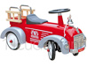 BAGHERA «The Speedsters» : speedster fireman red 838
