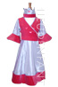 Robe de REINE (Taille M) - d�guisement de f�te pour enfants [Victor et Rosalie] 