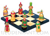 ChessQuito - Initiating game to Chess 