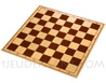 Wooden chessboard 50mm cases for chessmans [nb5] with (delivered without chessman) 