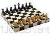 Cayro - Luxe Design Lacquered chessboard - for chessmans [nb3] NOT included 