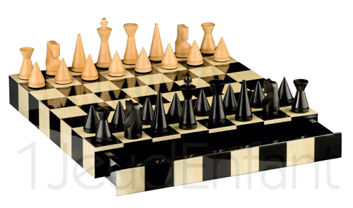 CAYRO - Jeu d'échecs Design numro 3