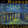 Vincent VAN GOGH - Starry night (on the Rh�ne) - Orsay Museum - Museum collection  Puzzle 1000 elements 