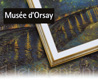 Mus�e d Orsay - Puzzle Museum collection 